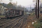 PRR Bedford Street Crossing, 1965